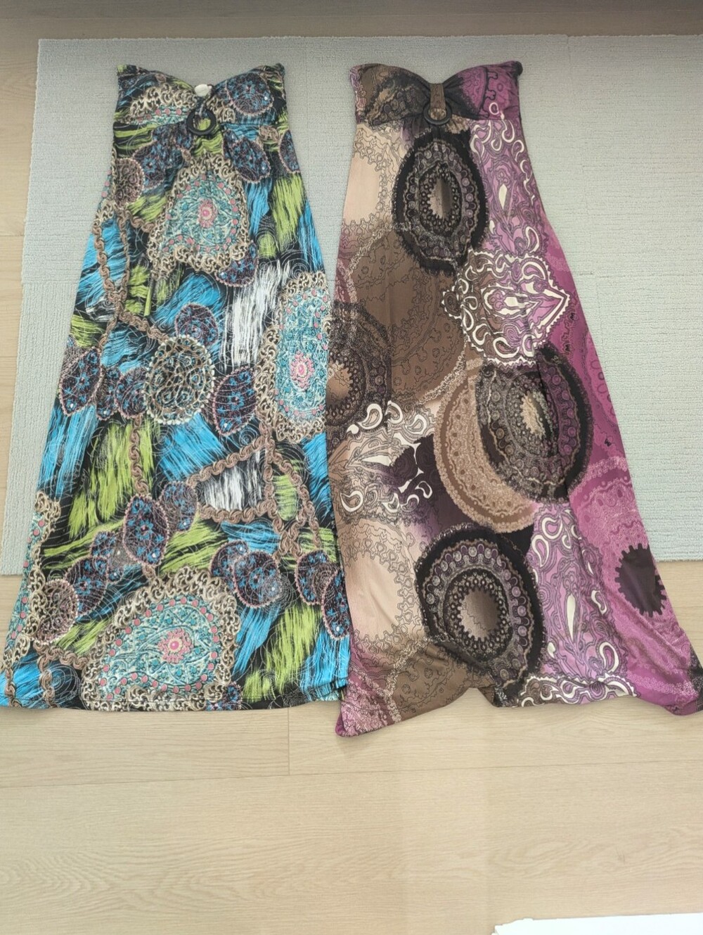 Exotic sundress - Picture 5 of 5